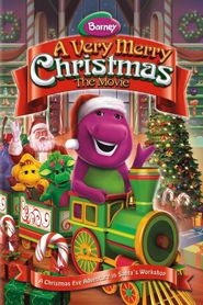  Barney: A Very Merry Christmas: The movie Poster