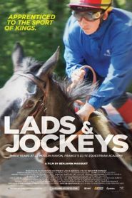  Lads & Jockeys Poster