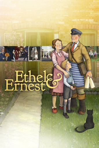  Ethel & Ernest Poster