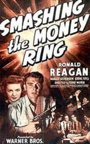  Smashing the Money Ring Poster