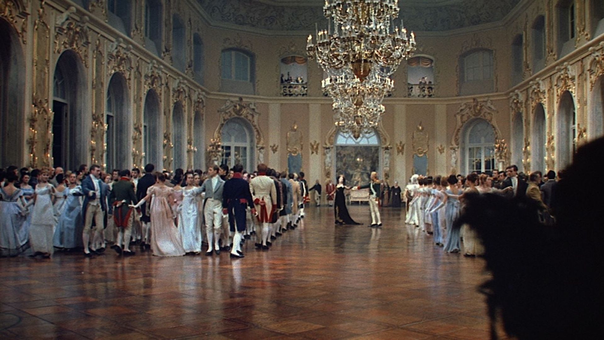 War and Peace, Part IV: Pierre Bezukhov Backdrop