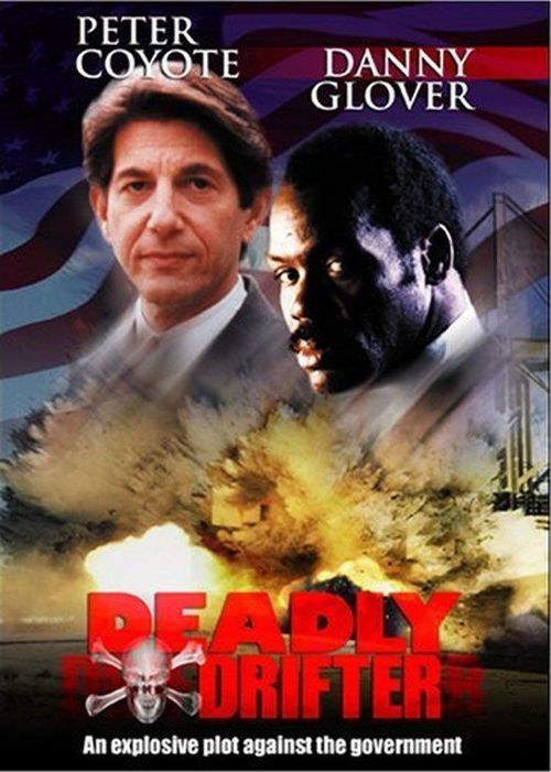 Deadly Drifter Poster