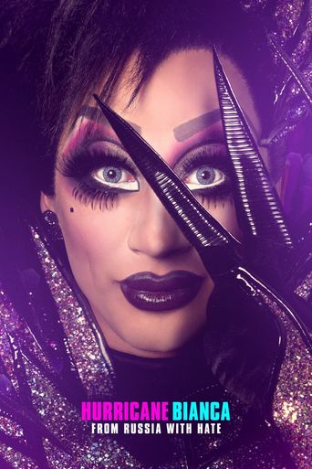  Hurricane Bianca: From Russia with Hate Poster