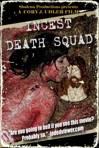  Incest Death Squad Poster