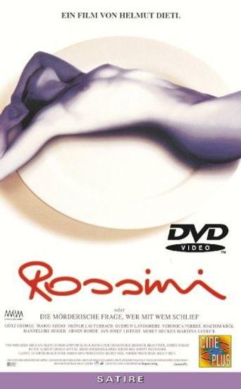  Rossini Poster