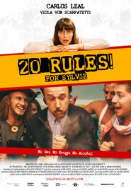  20 Regeln für Sylvie Poster