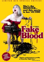  Fake Blood Poster