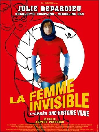  The Invisible Woman Poster