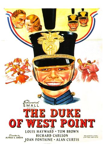  The Duke of West Point Poster