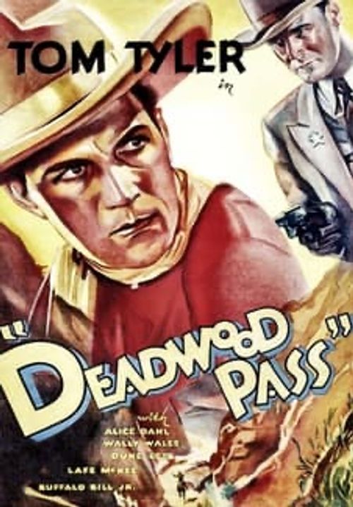 Deadwood Pass Poster