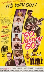  Go, Johnny, Go! Poster