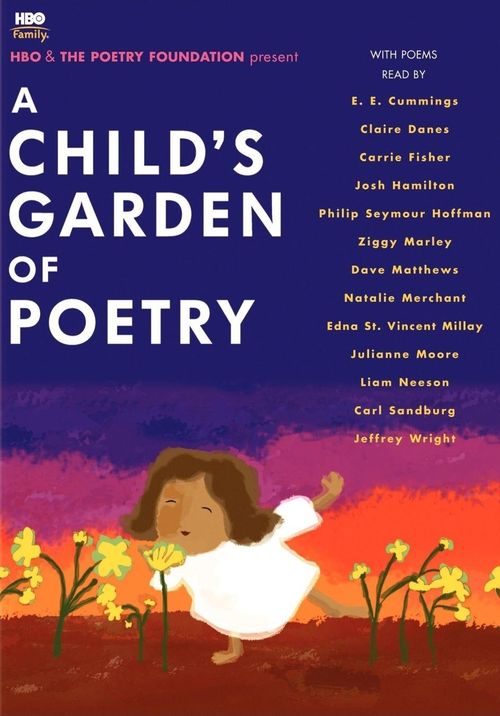 A Child's Garden of Poetry Poster