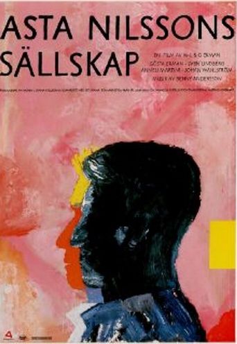  Asta Nilsson's companion Poster