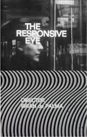 The Responsive Eye Poster