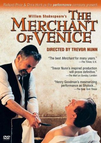  The Merchant of Venice Poster