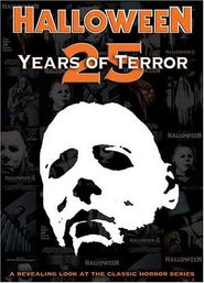  Halloween: 25 Years of Terror Poster