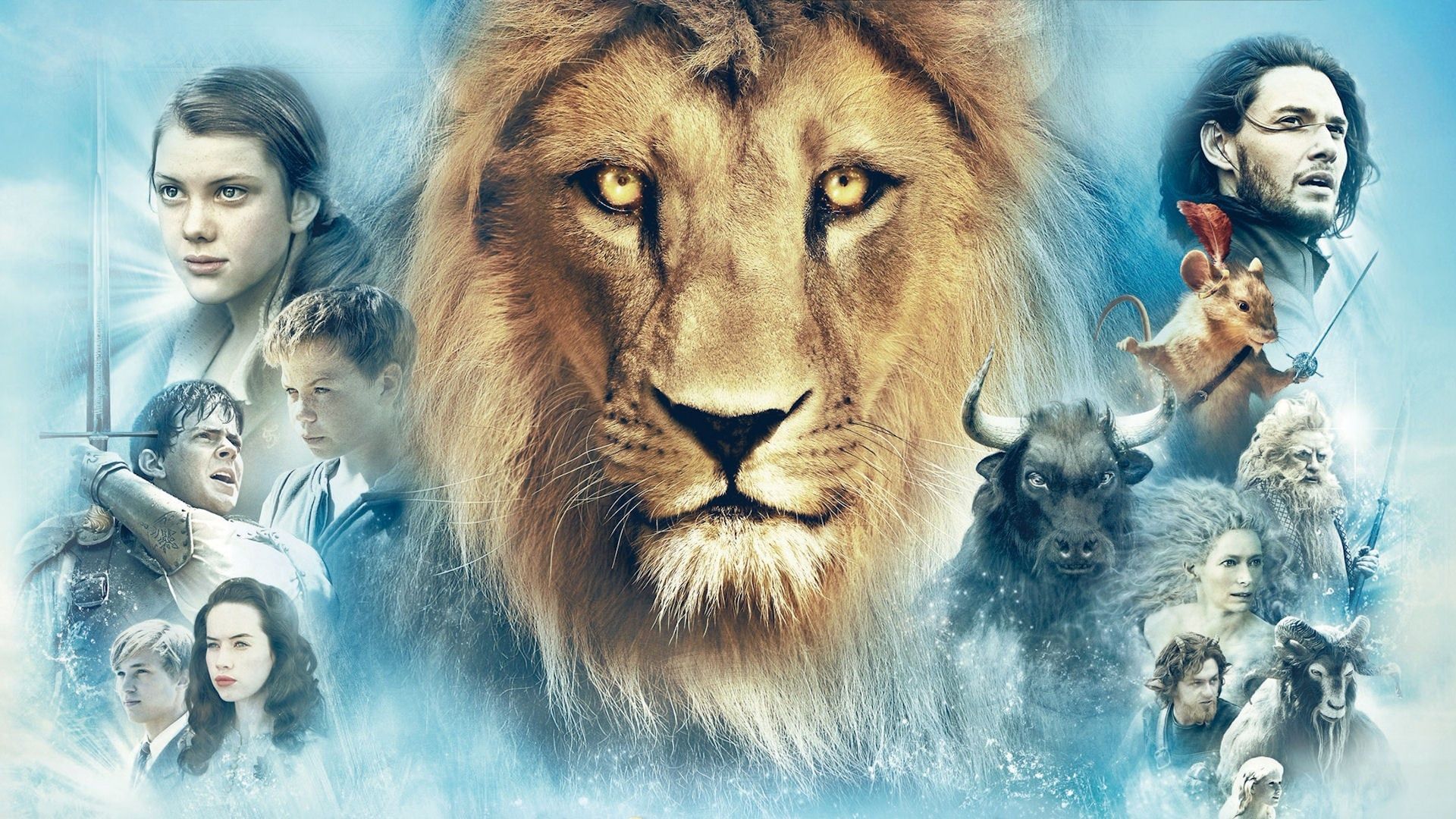 The Chronicles of Narnia: The Voyage of the Dawn Treader Backdrop