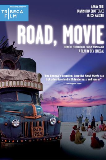 Road, Movie Poster