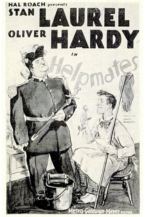 Helpmates Poster