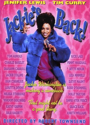  Jackie's Back! Poster