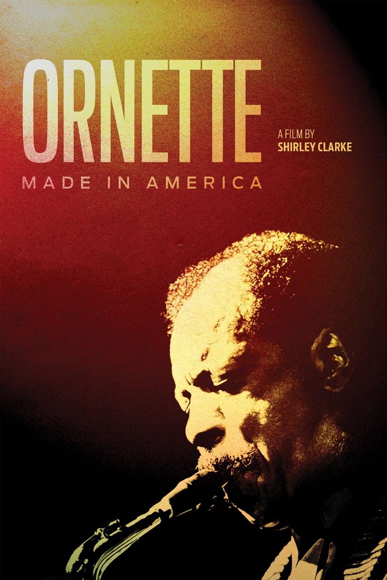 Ornette: Made in America Poster