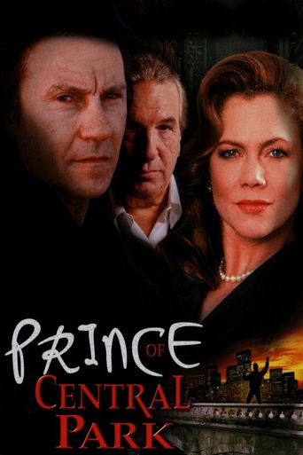  Prince of Central Park Poster