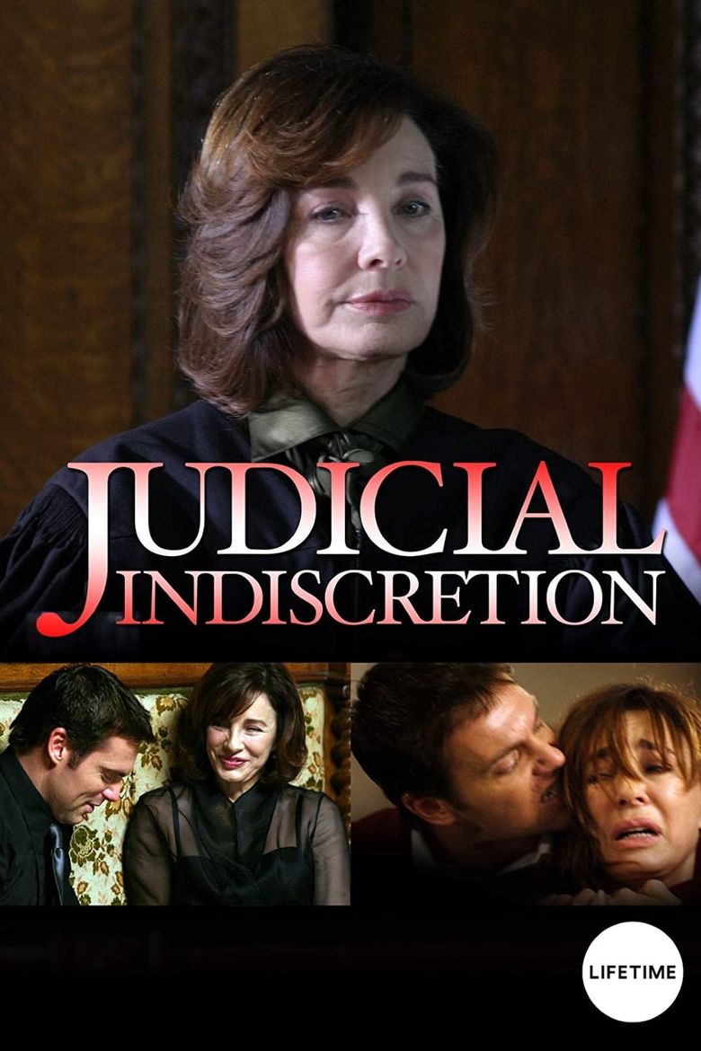 Judicial Indiscretion Poster