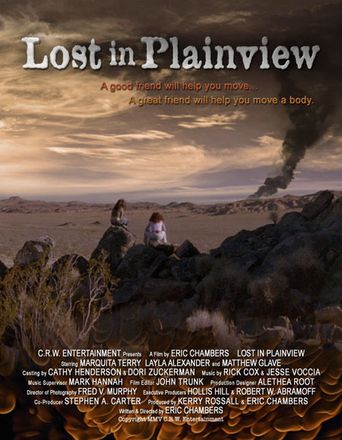  Lost in Plainview Poster