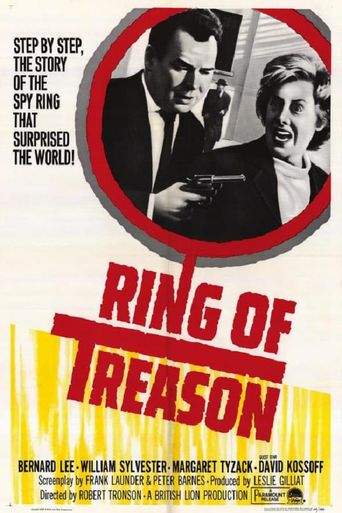  Ring of Treason Poster
