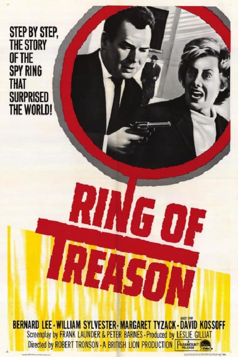 Ring of Spies Poster