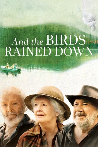  And the Birds Rained Down Poster