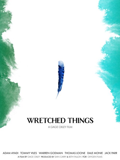 Wretched Things Poster