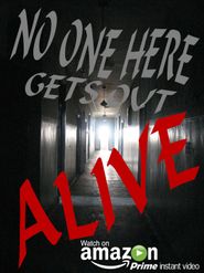  No One Here Gets Out Alive Poster
