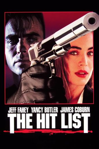  The Hit List Poster