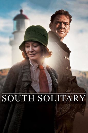 South Solitary Poster
