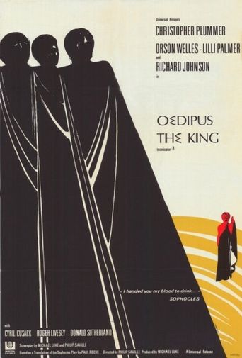  Oedipus the King Poster