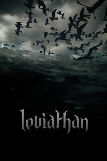  Leviathan Poster
