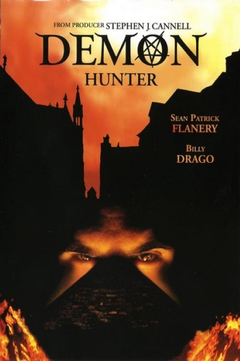 Demon Hunter Poster