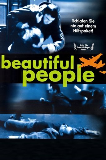  Beautiful People Poster