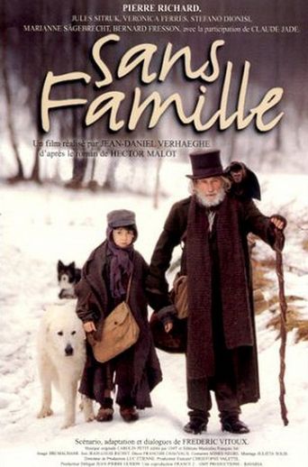  Without Family Poster