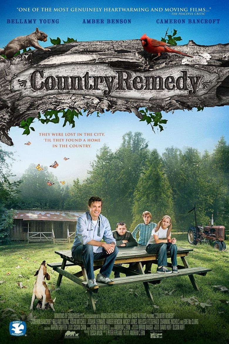 Country Remedy Poster