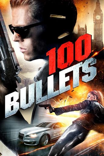  100 Bullets Poster
