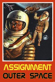  Assignment: Outer Space Poster