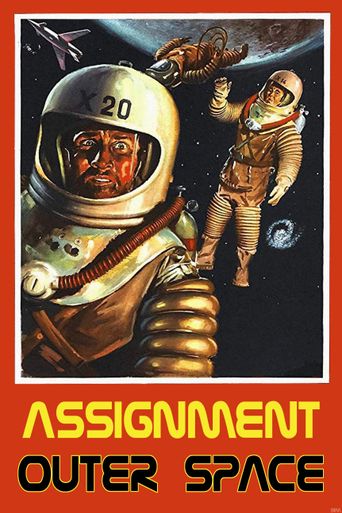  Assignment: Outer Space Poster