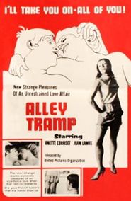  The Alley Tramp Poster