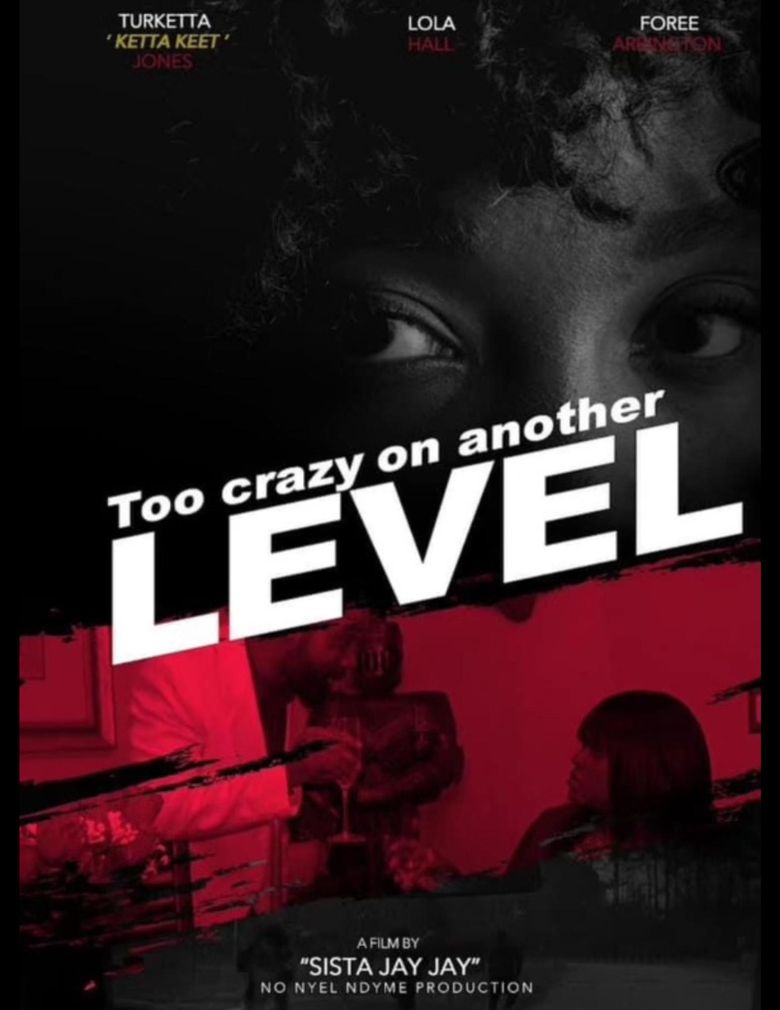 Too Crazy on Another Level