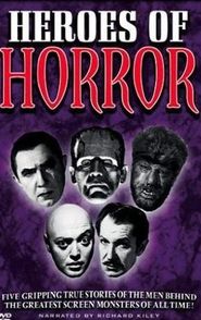  Heroes of Horror Poster