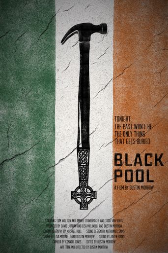  Black Pool Poster