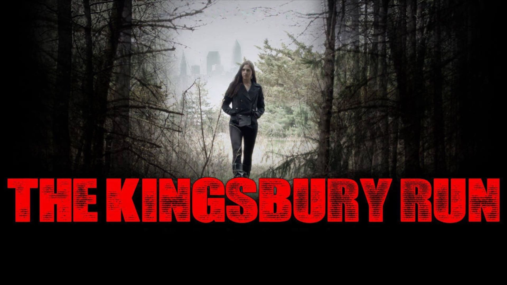 The Kingsbury Run Backdrop