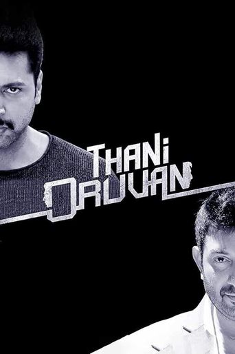 Thani Oruvan Poster